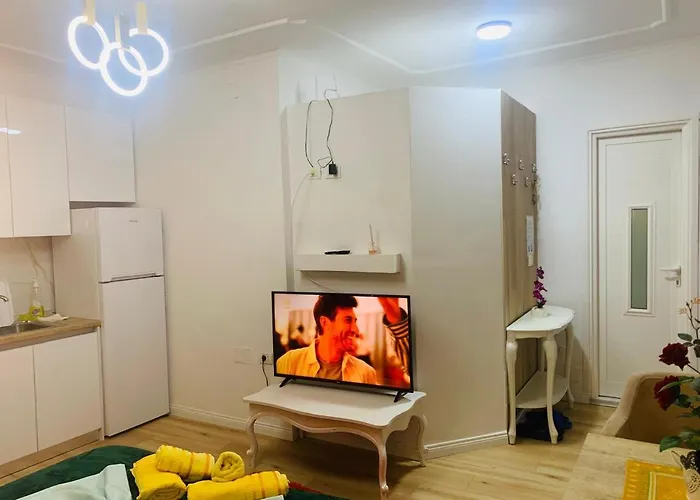 City Center Apartment