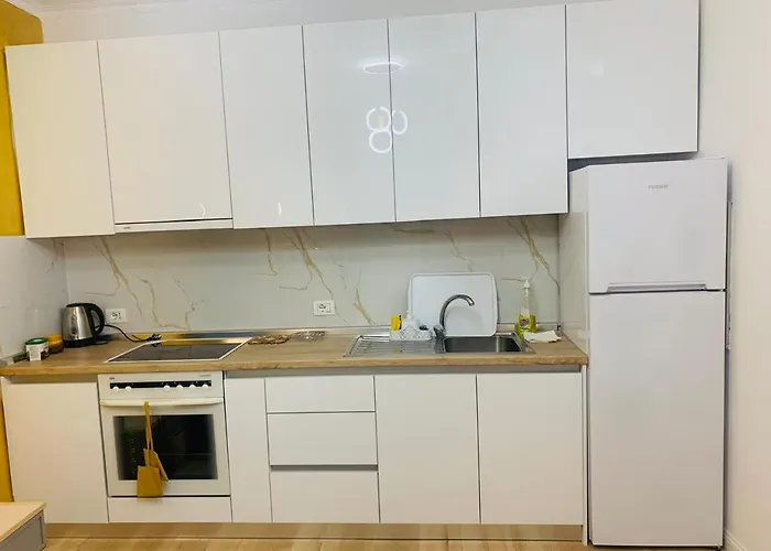 City Center Apartment
