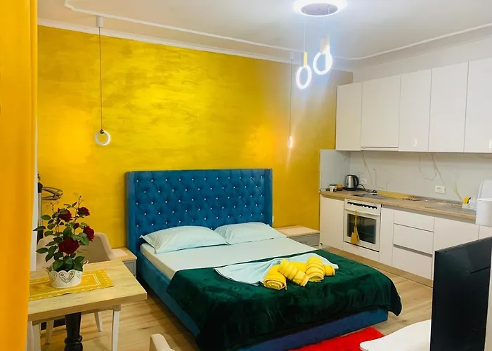 City Center Apartment