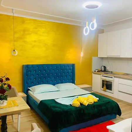 City Center Apartment Tirana Exterior photo
